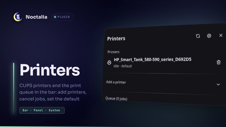 Printers