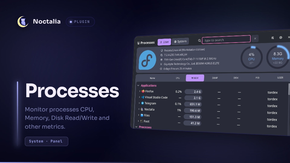 Processes