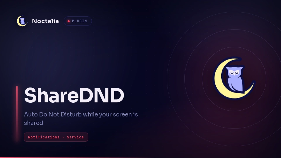 ShareDND