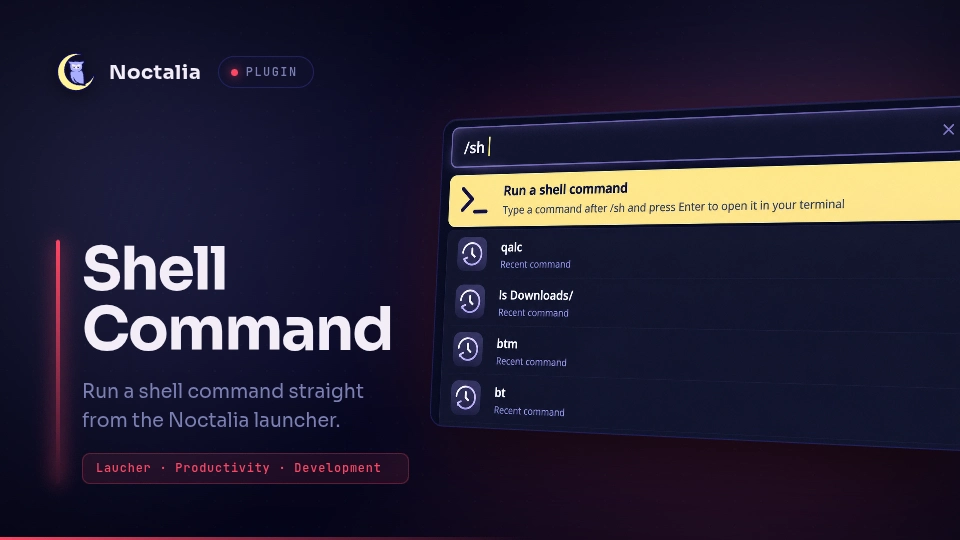 Shell Command