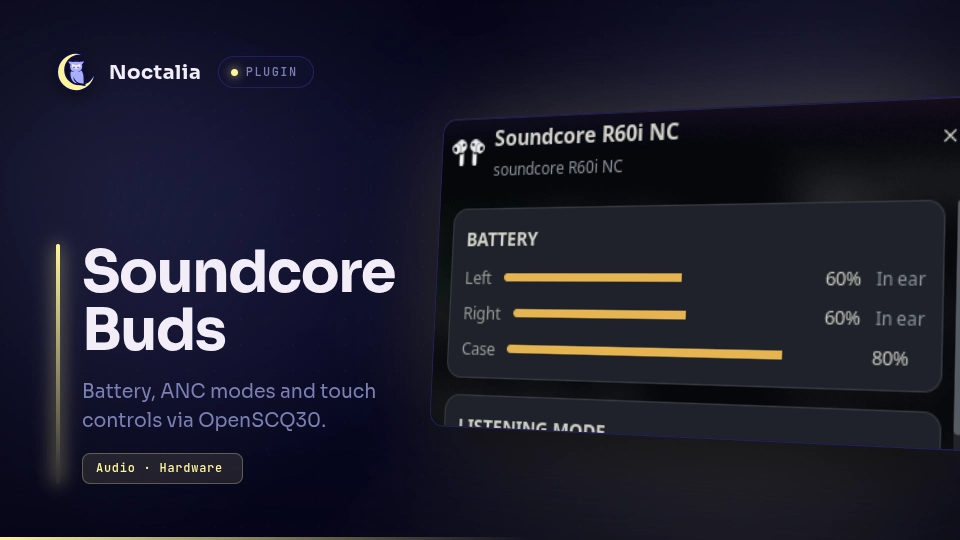 Soundcore Buds