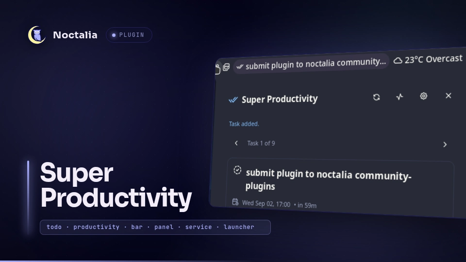Super Productivity