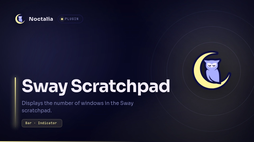 Sway Scratchpad