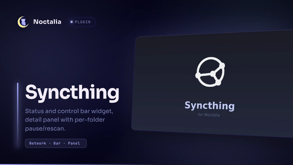 Syncthing