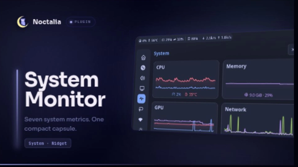 System Monitor