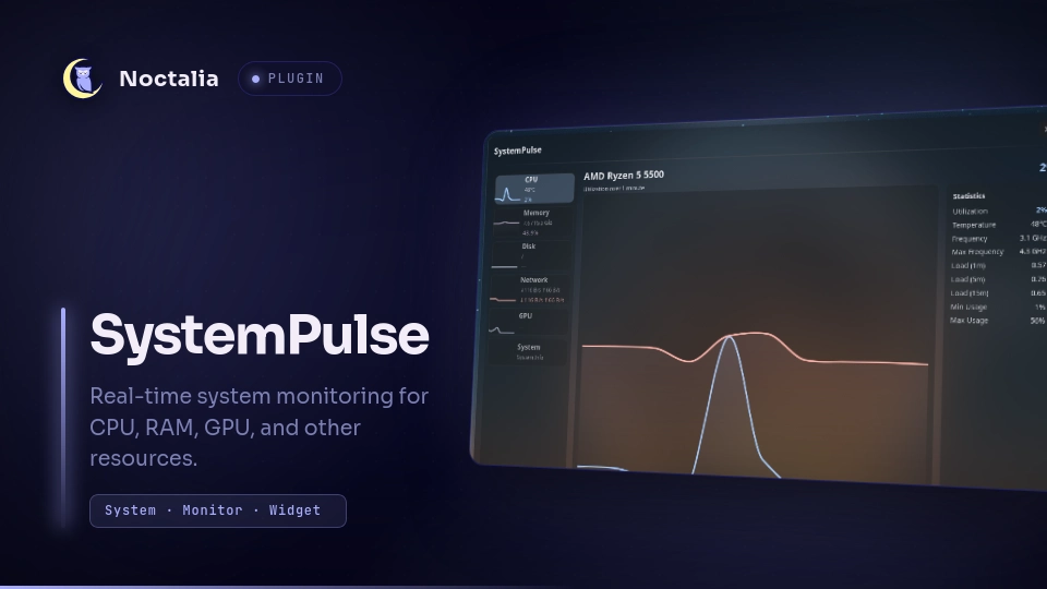 SystemPulse