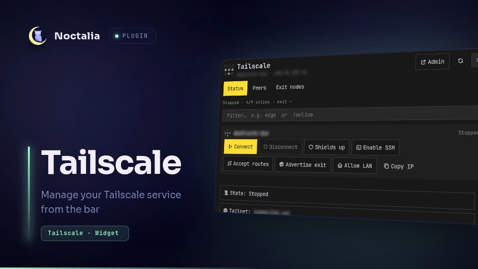 Tailscale