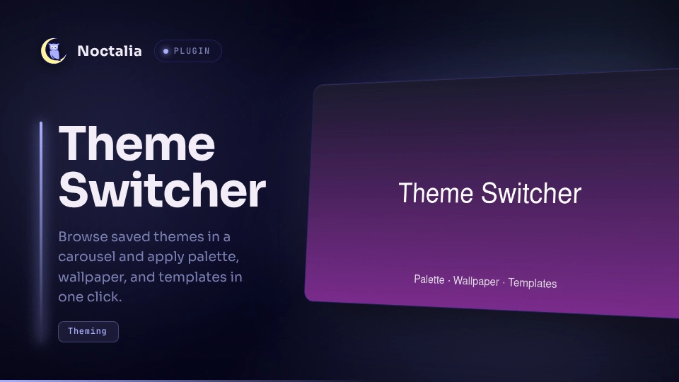 Theme Switcher