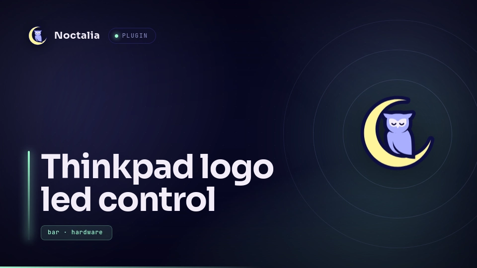 ThinkPad Logo LED