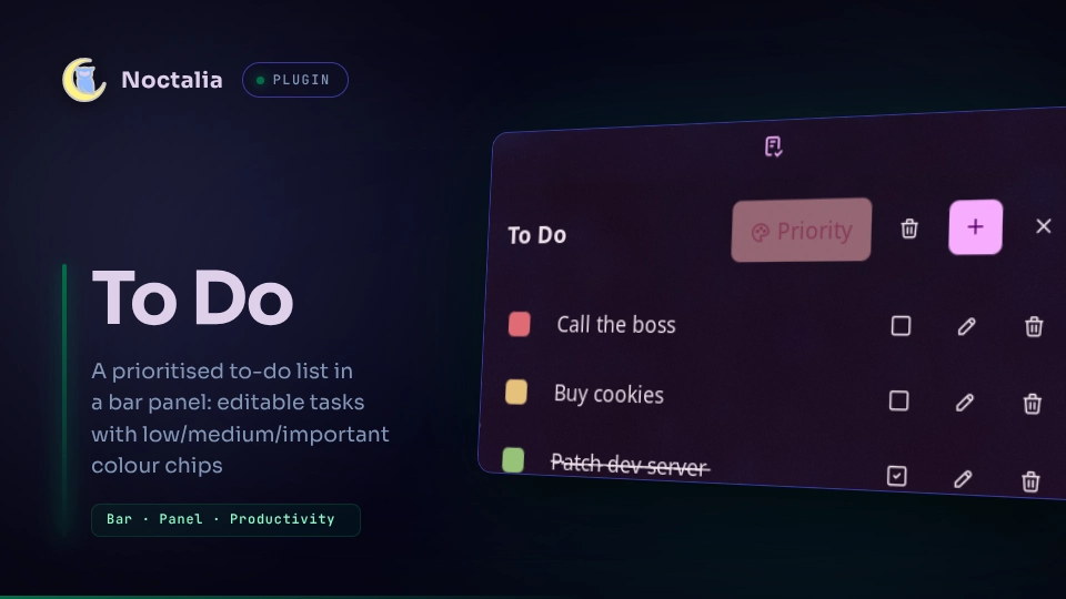 To Do