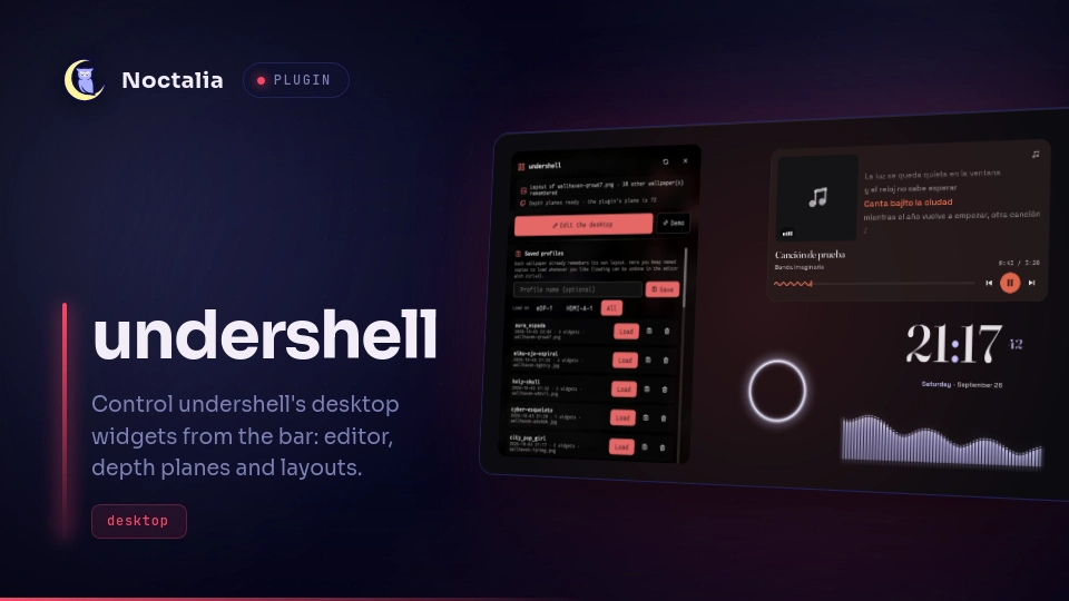 undershell