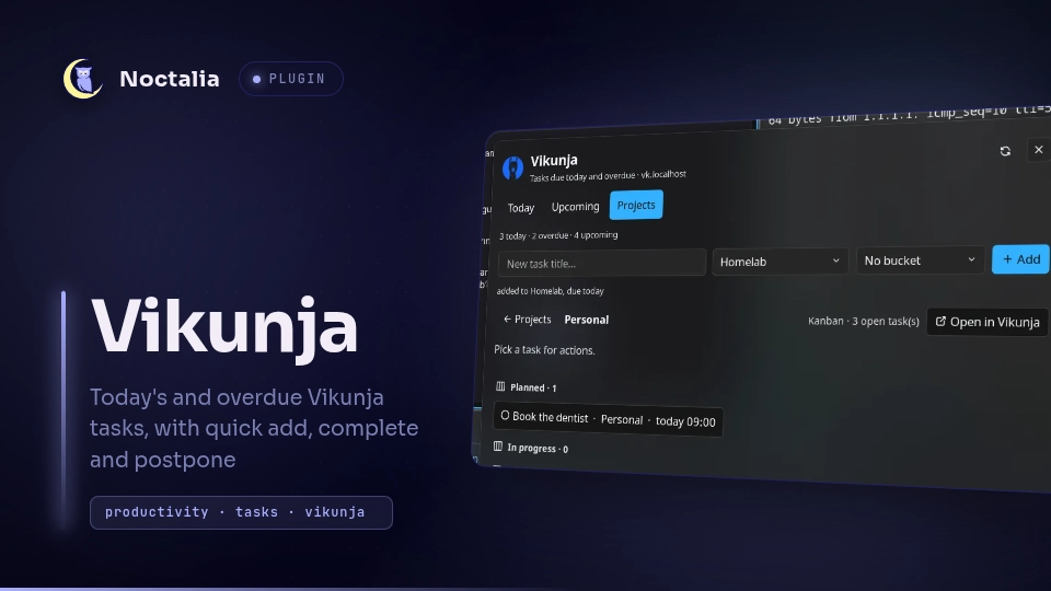 Vikunja