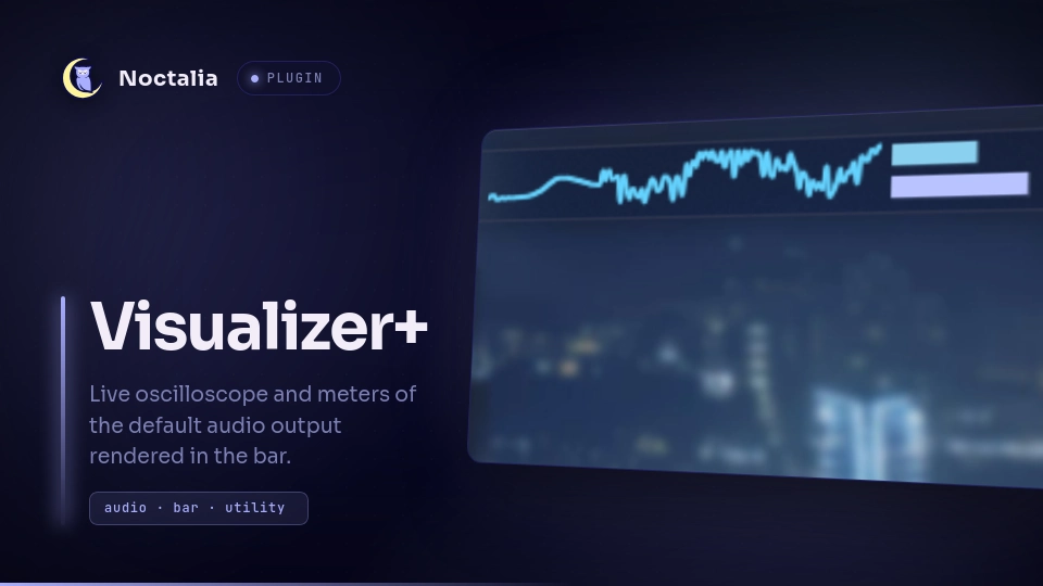 Visualizer+