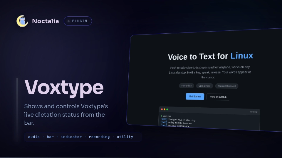 Voxtype