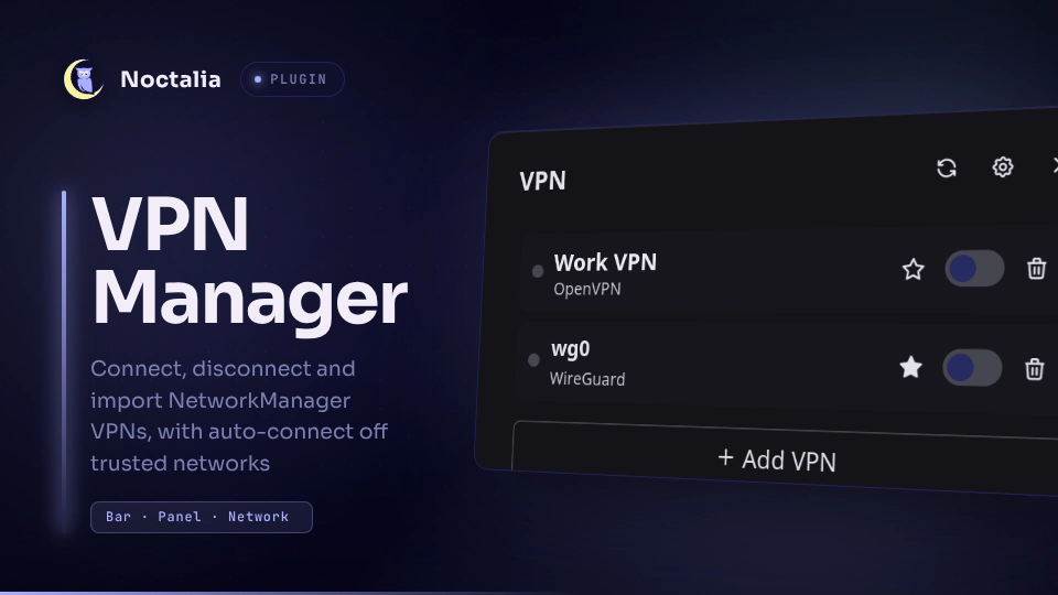 VPN Manager