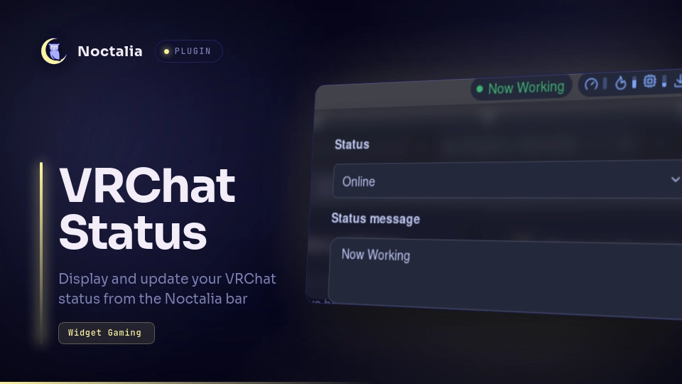 VRChat Status