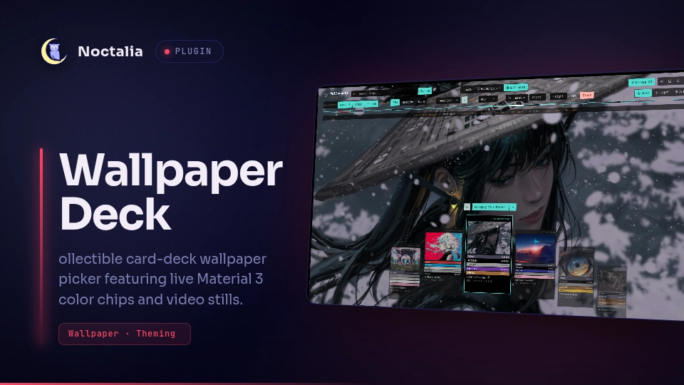 Wallpaper Deck Preview