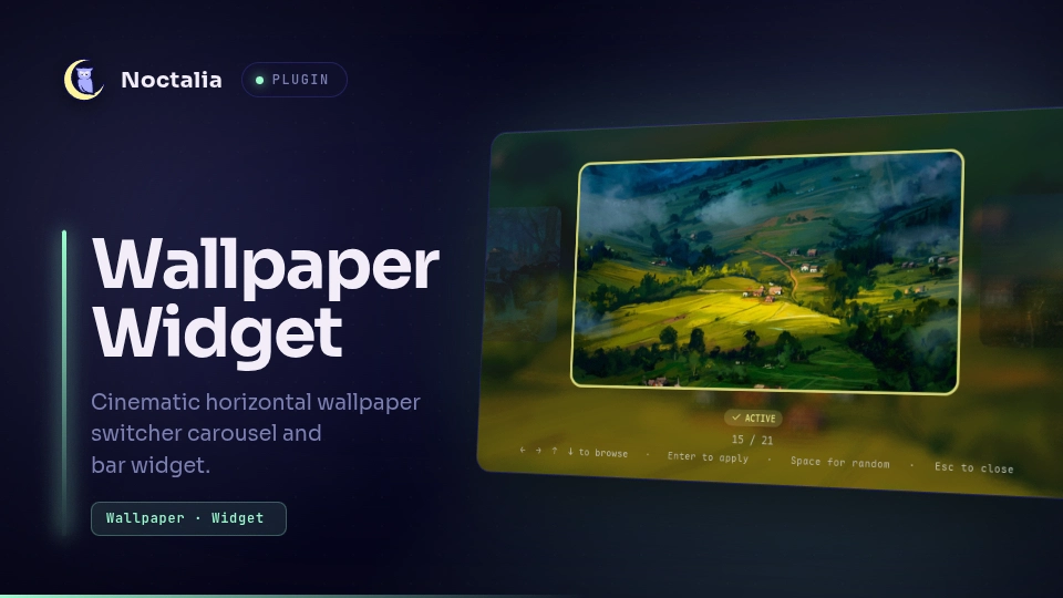 Wallpaper Widget