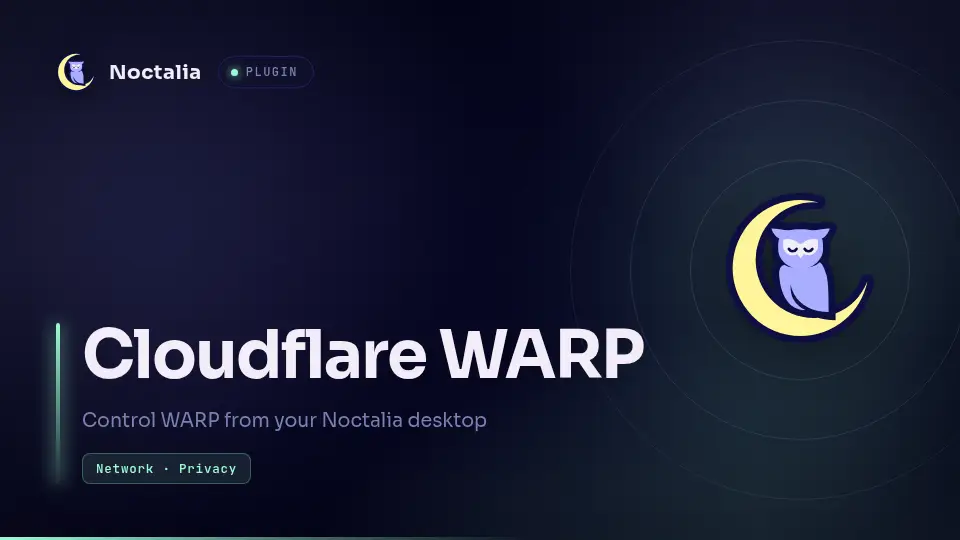 Cloudflare WARP