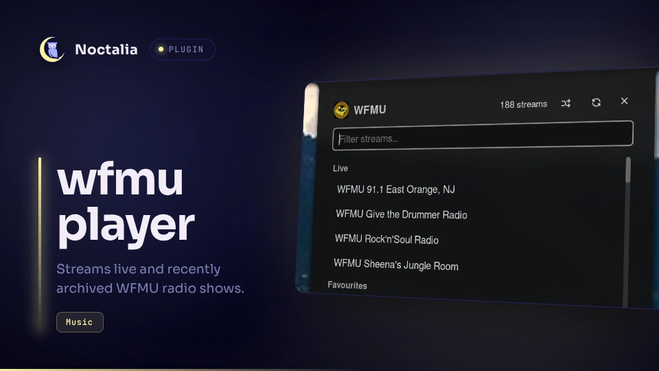 WFMU
