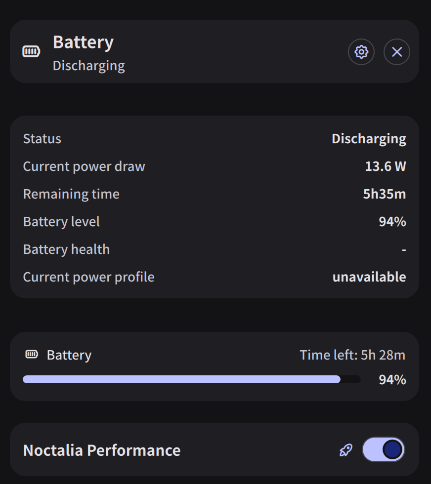 Battery Monitor Plus