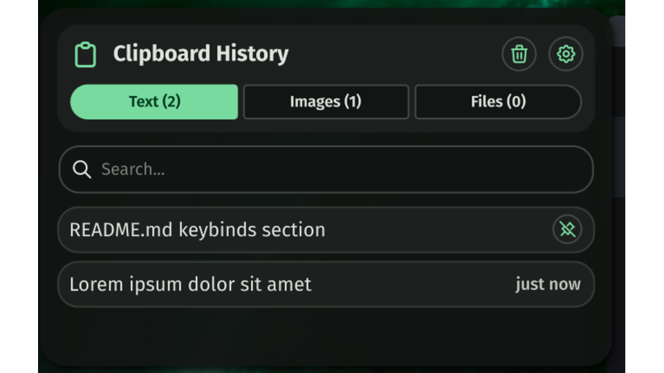 Clipboard