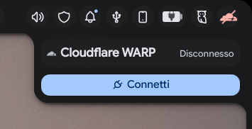 Cloudflare WARP