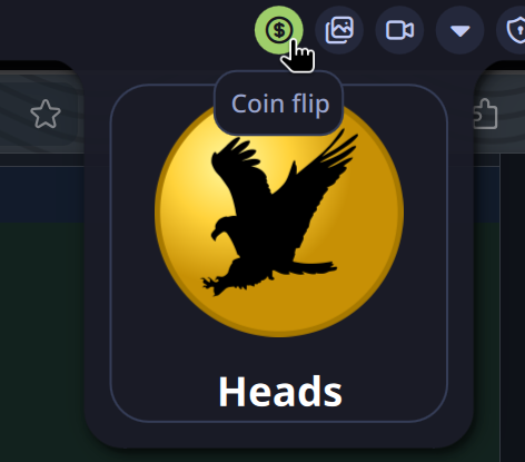 Coin Flipper