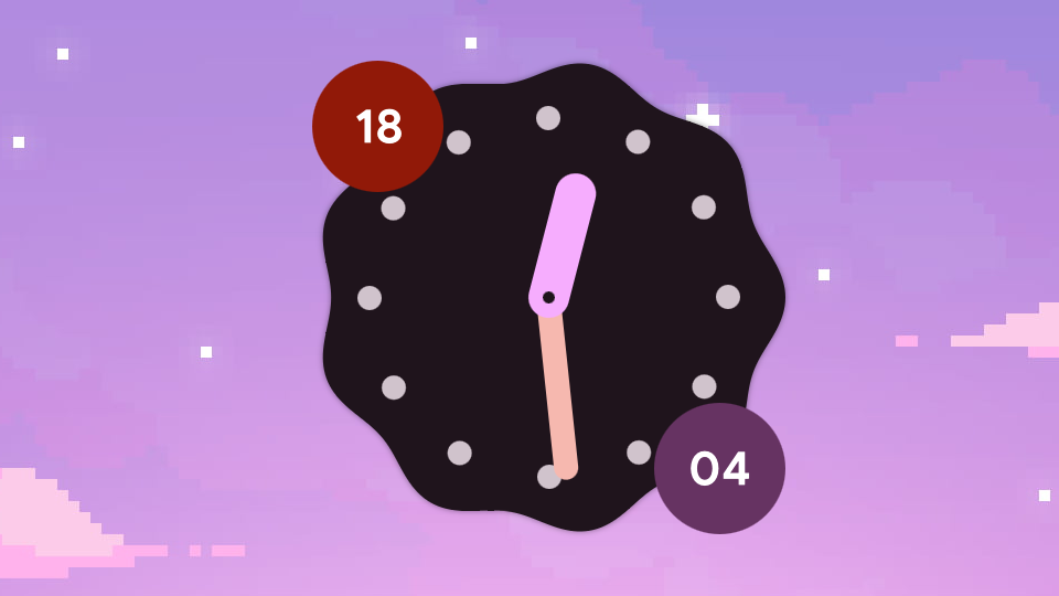 Cookie Clock