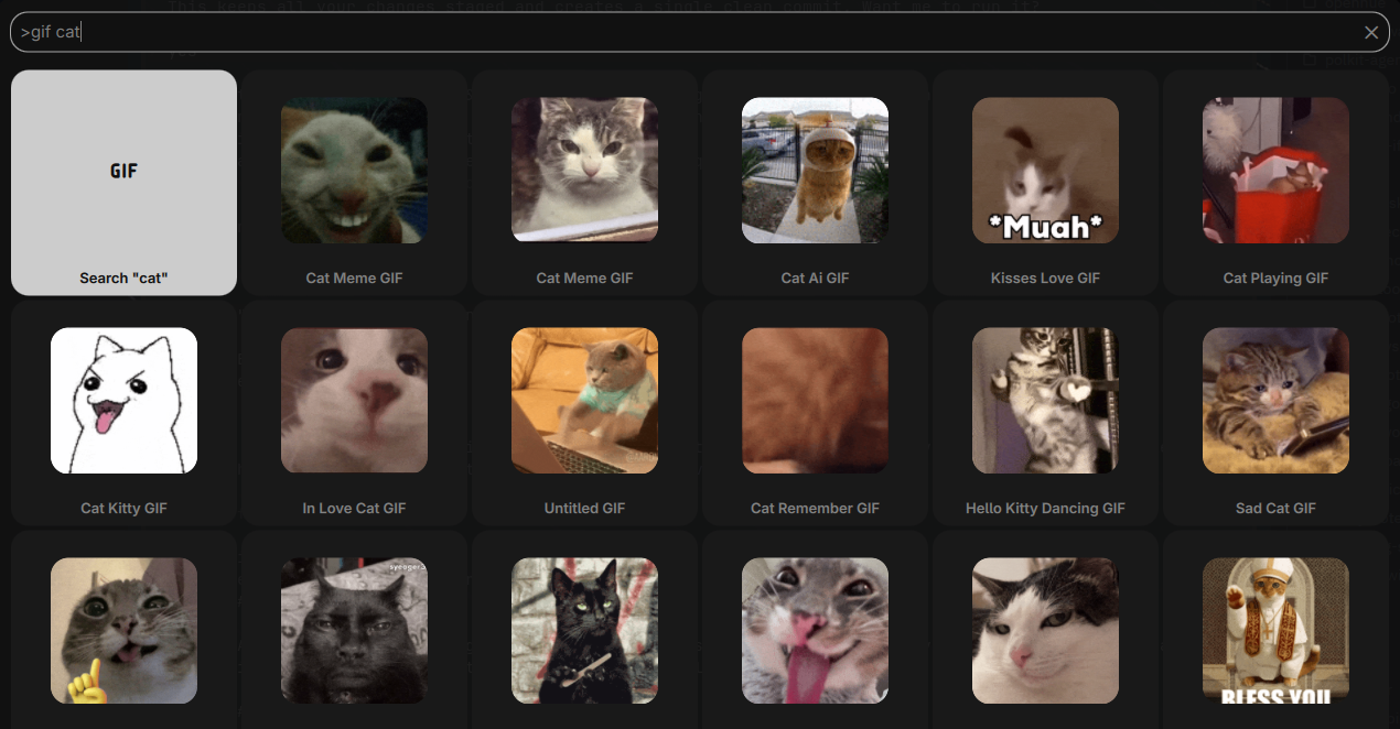 Giphy Search