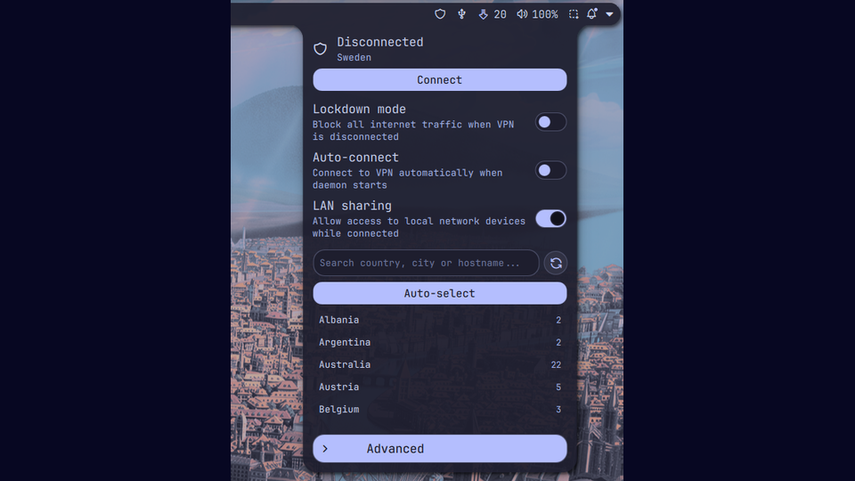 Mullvad VPN
