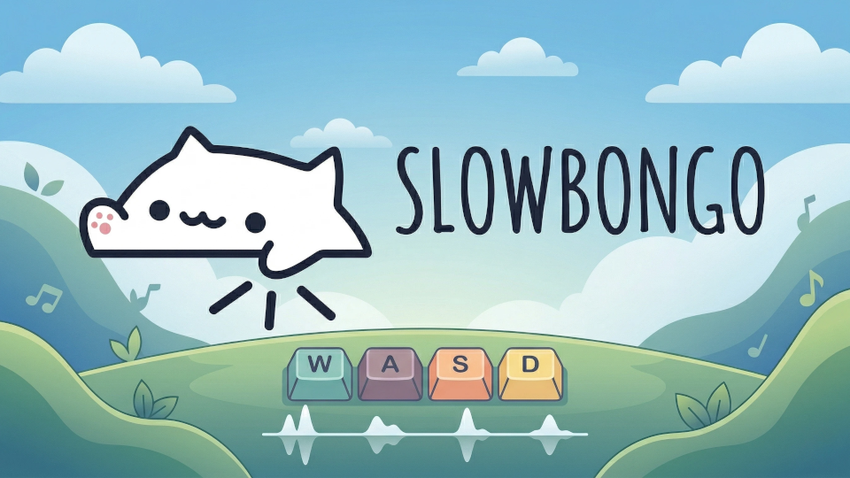 Slow Bongo