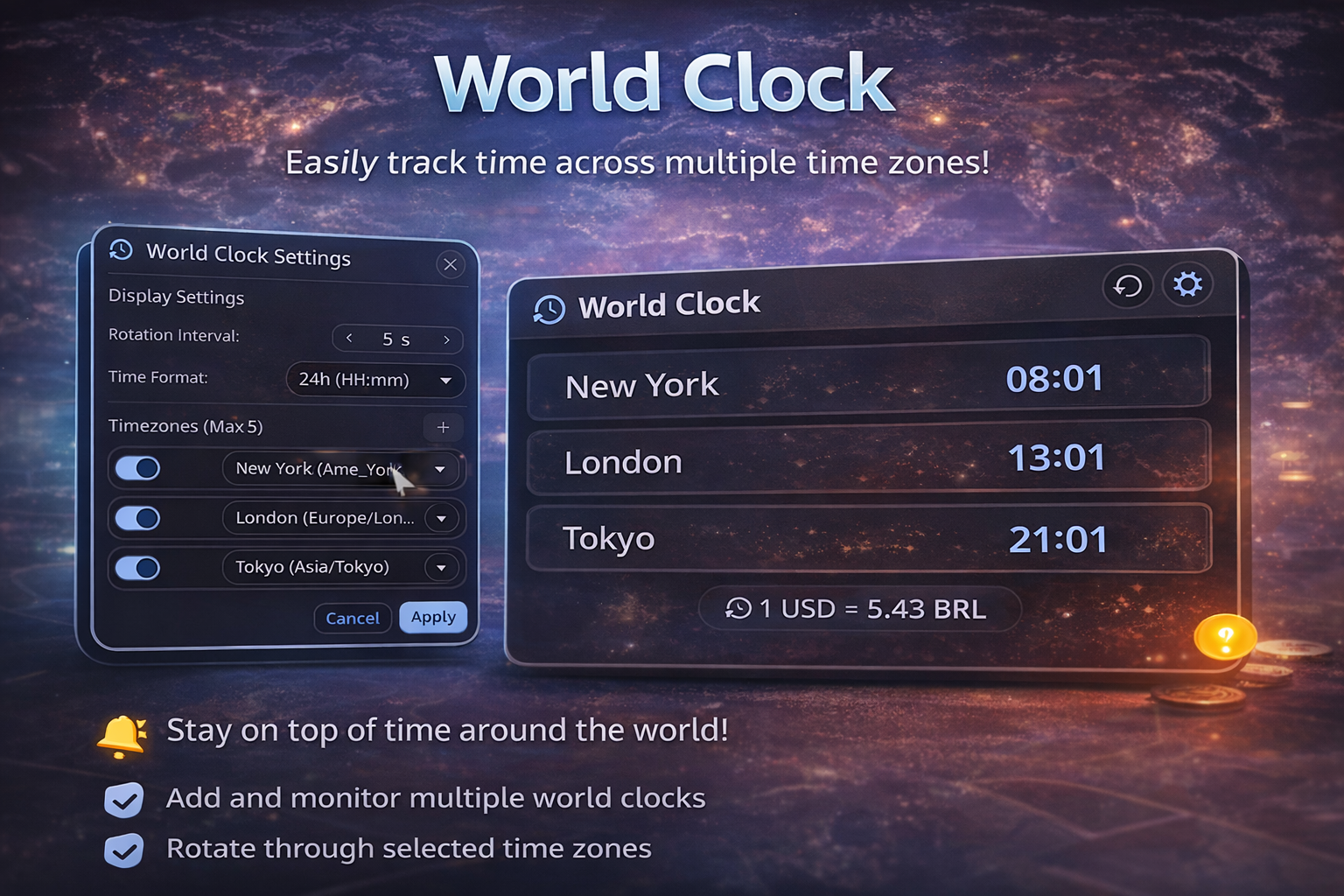 World Clock
