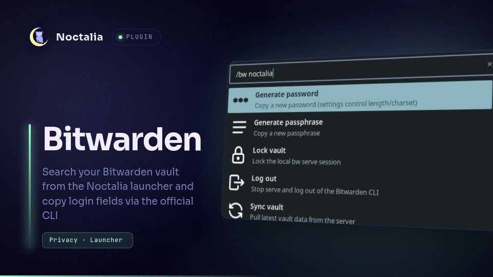 Bitwarden