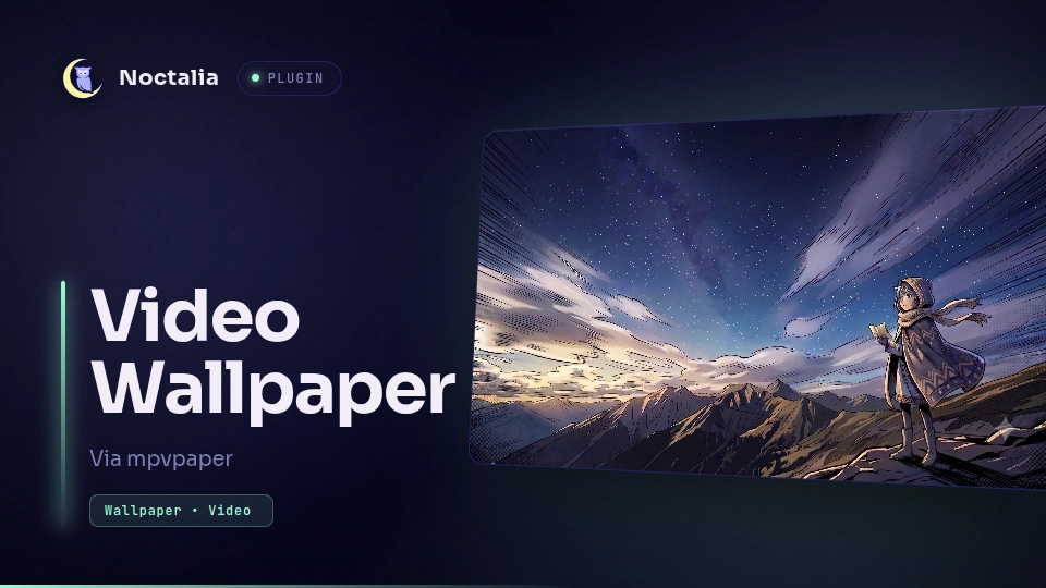 Video Wallpaper