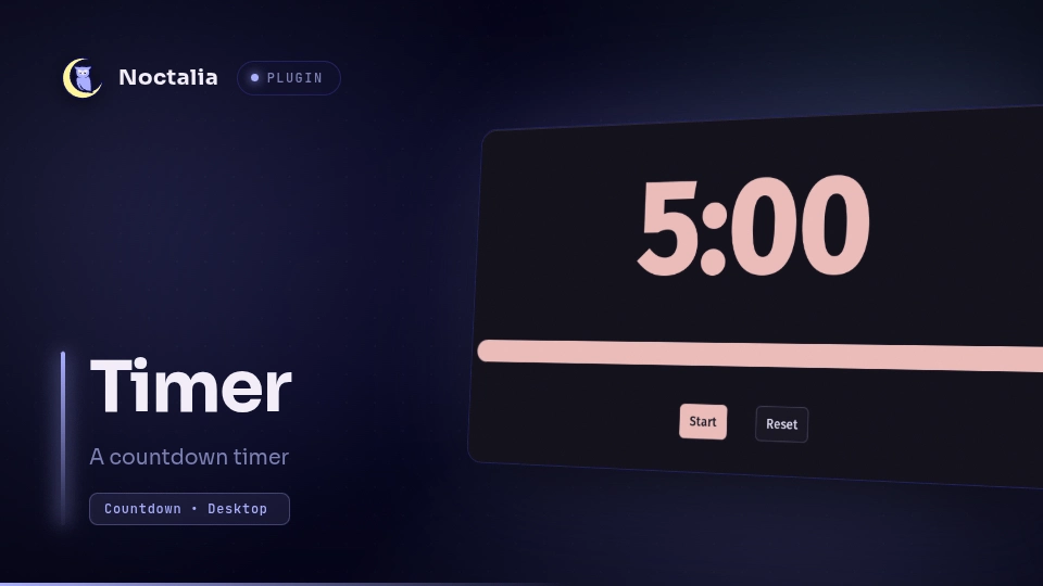 Timer