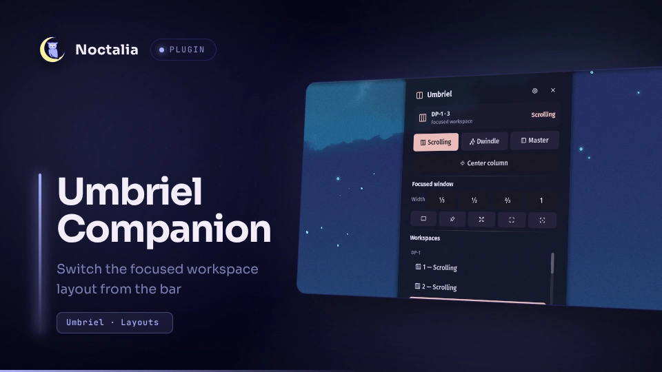 Umbriel Companion