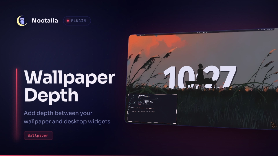 Wallpaper Depth