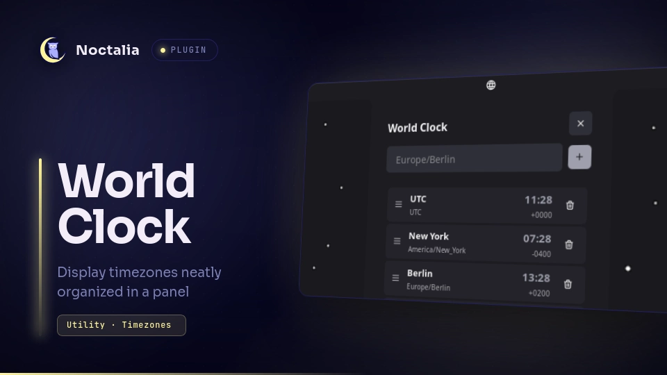 World Clock