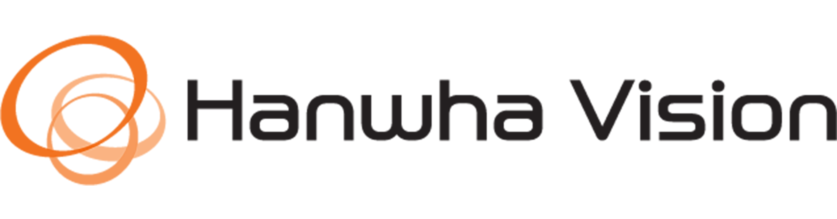 Hanwha Vision logo