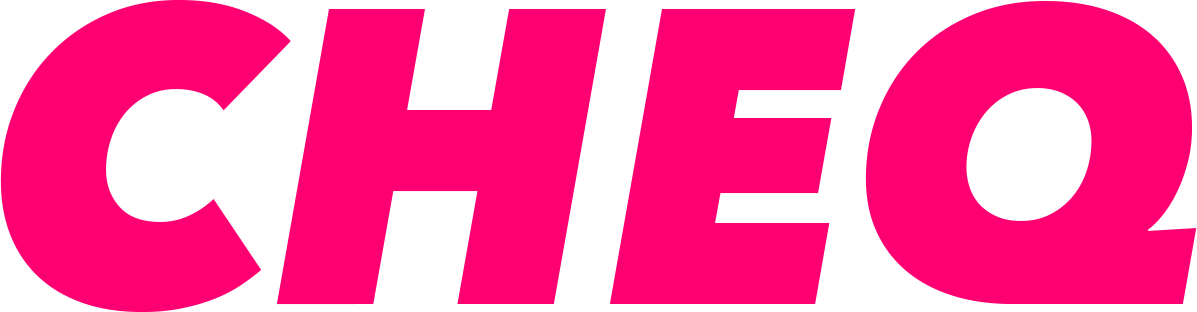 CHEQ logo