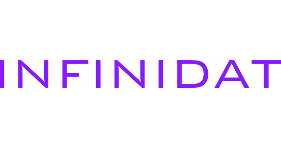 Infinidat logo