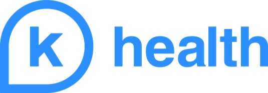 K Health logo