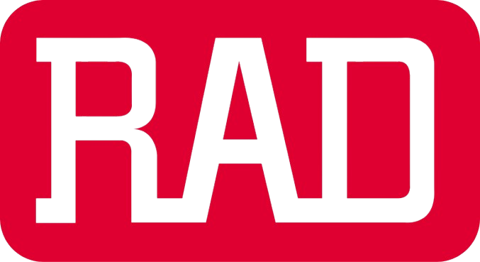 RAD logo