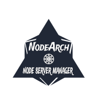 NodeArch Logo