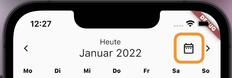 Jump-To-Date button