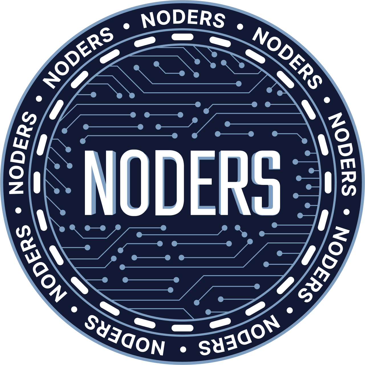 [NODERS] x Talentum logo