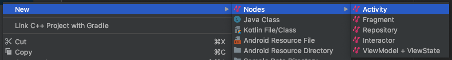GitHub - ml-archive/androidstudio-livetemplates-mvvm: MVVM version of ...
