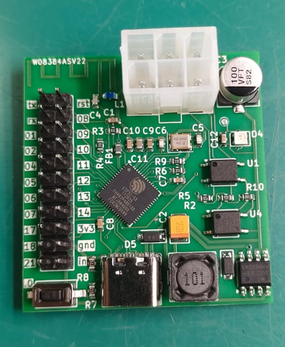 nodestark: mdb-esp32-cashless