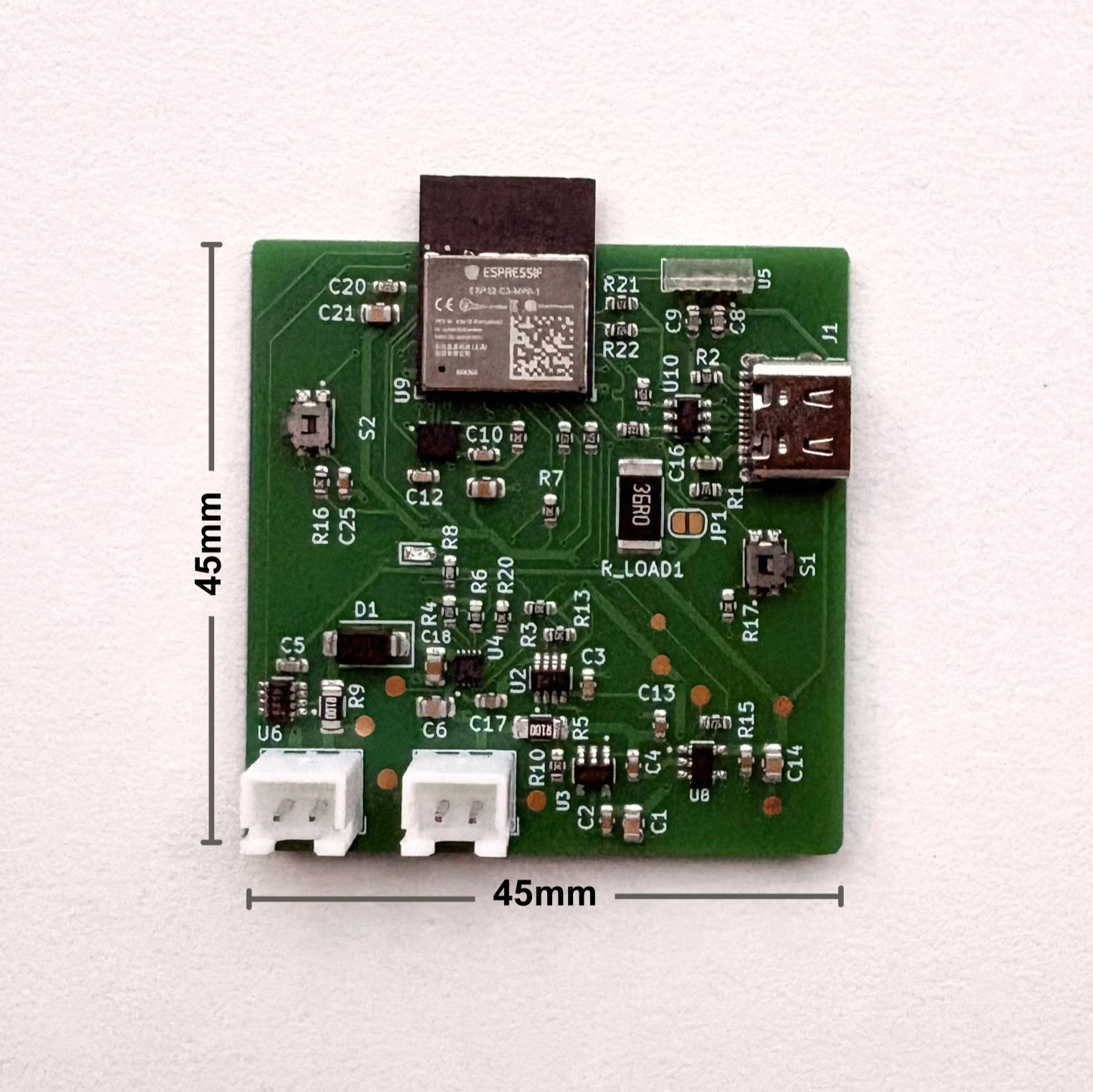 Chipsat v1, from the project README